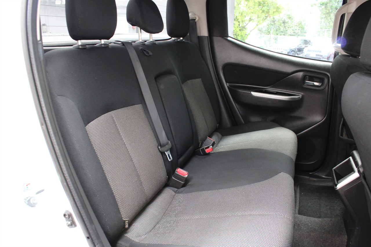 2022 Mitsubishi Triton