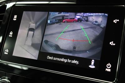 2022 Mitsubishi Triton - Thumbnail