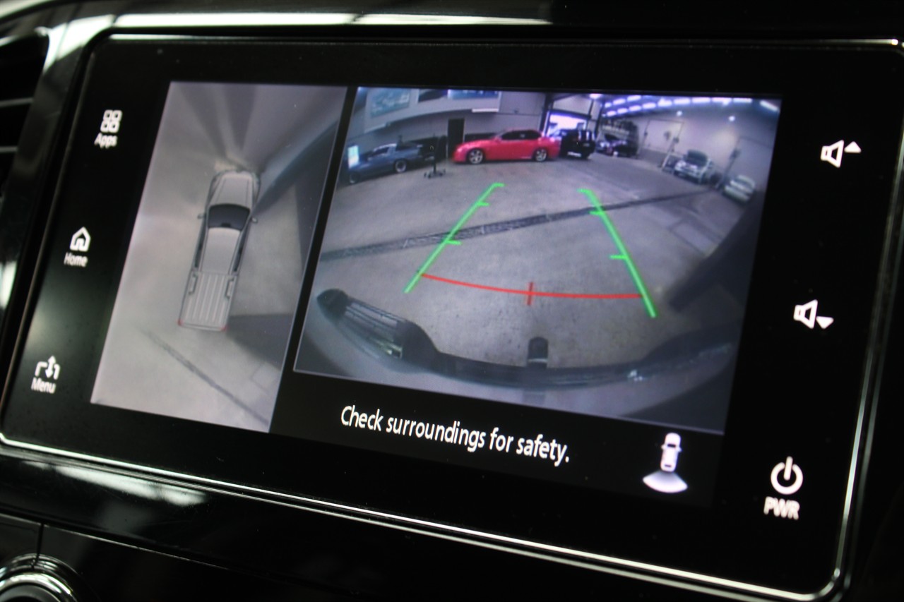 2022 Mitsubishi Triton