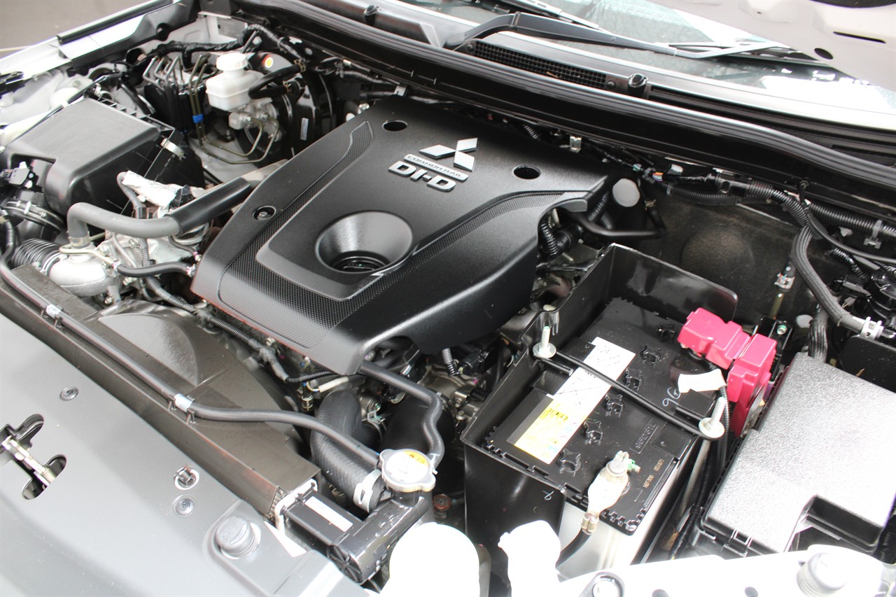 2022 Mitsubishi Triton