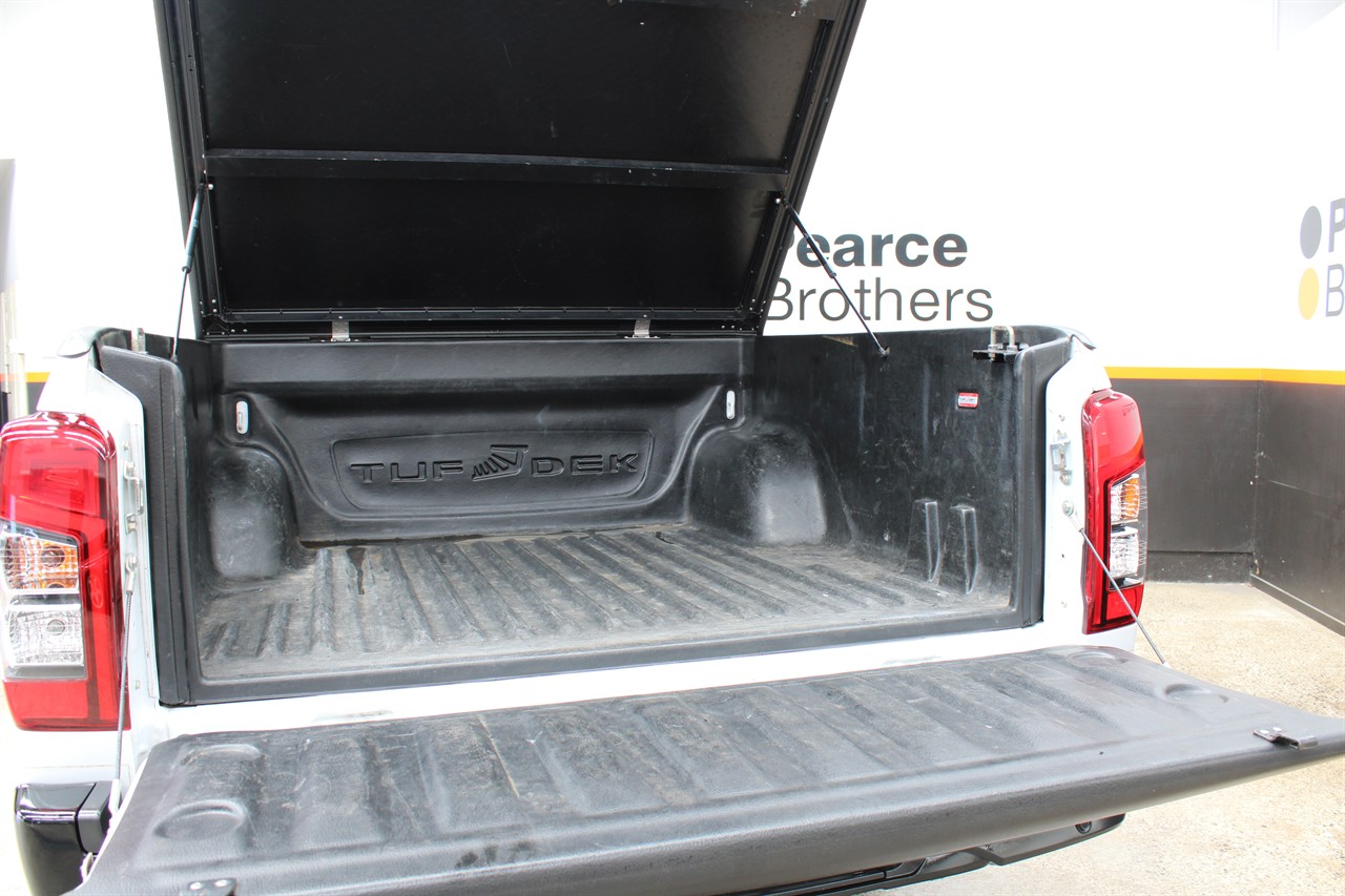 2022 Mitsubishi Triton