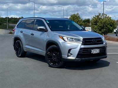 2017 Toyota Highlander