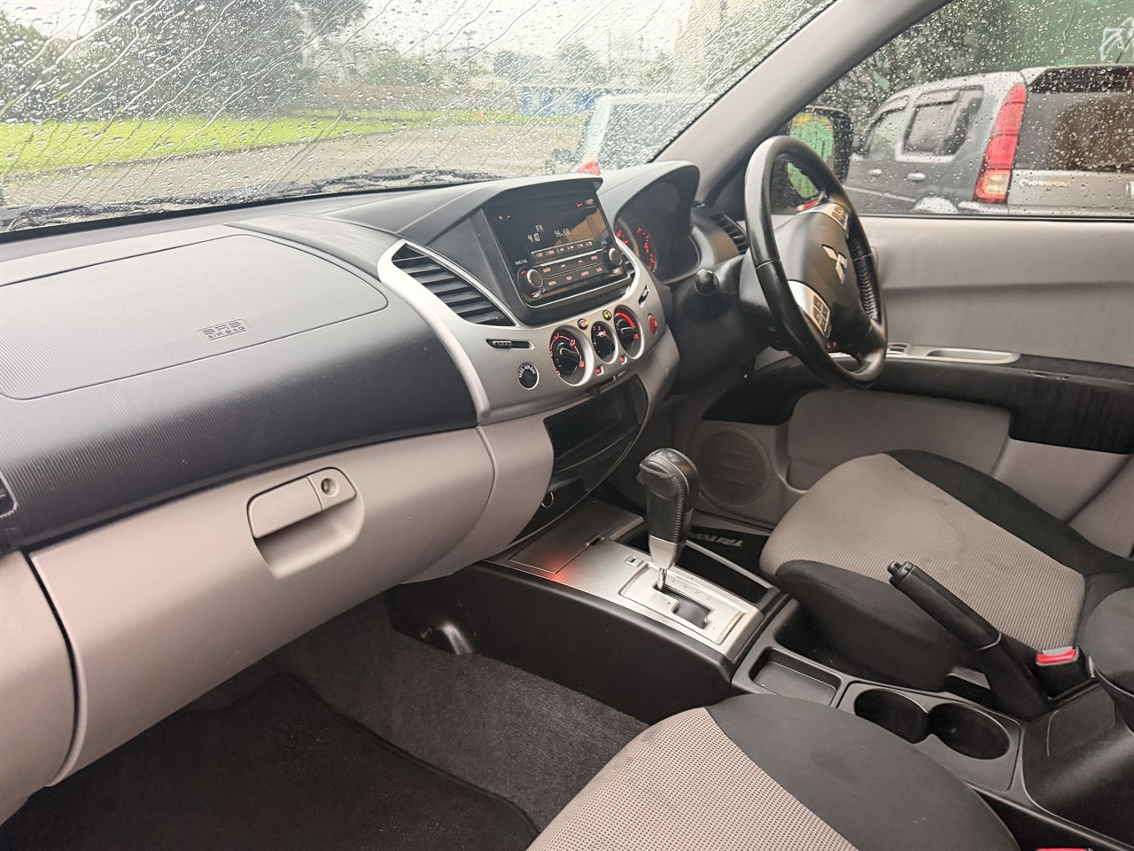 2014 Mitsubishi Triton