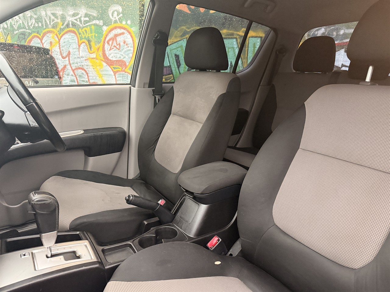 2014 Mitsubishi Triton