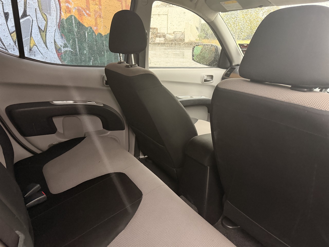 2014 Mitsubishi Triton