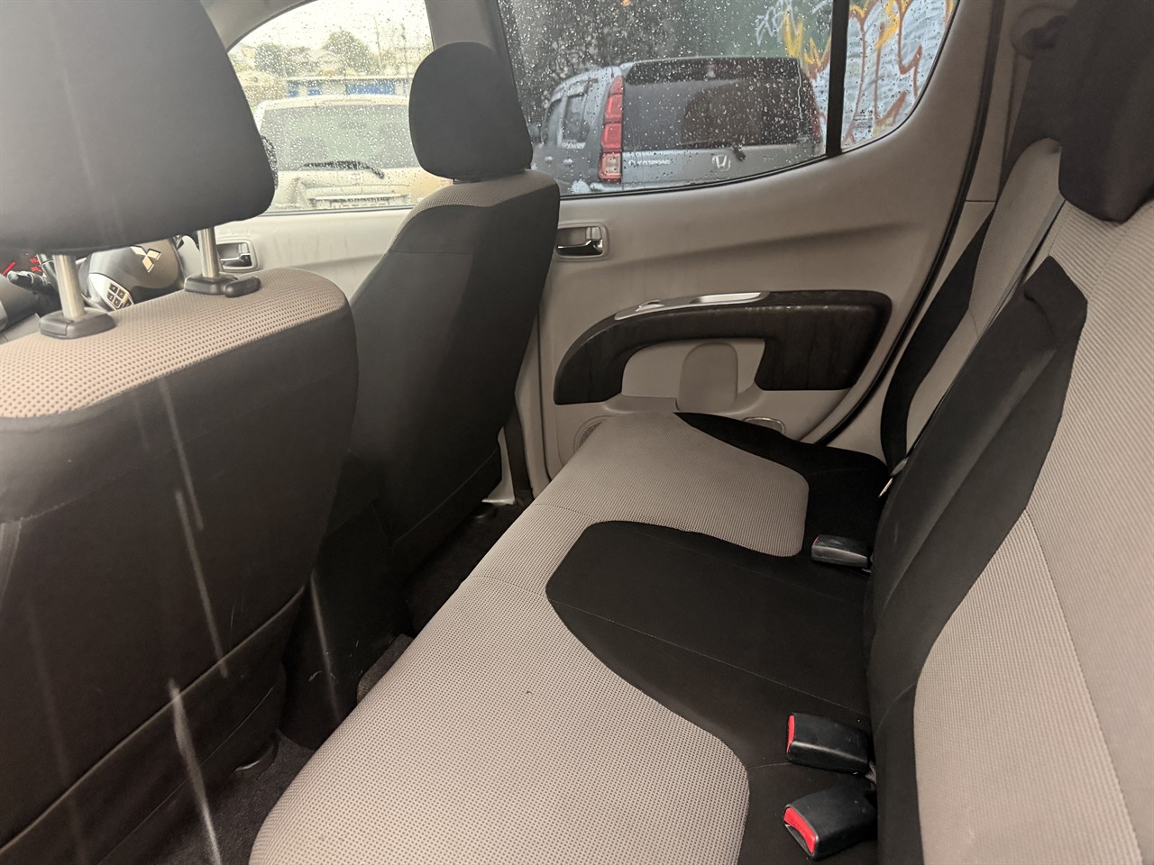 2014 Mitsubishi Triton