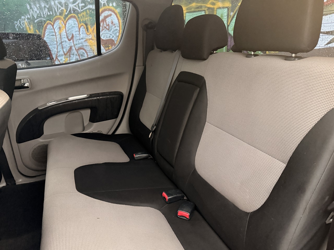 2014 Mitsubishi Triton