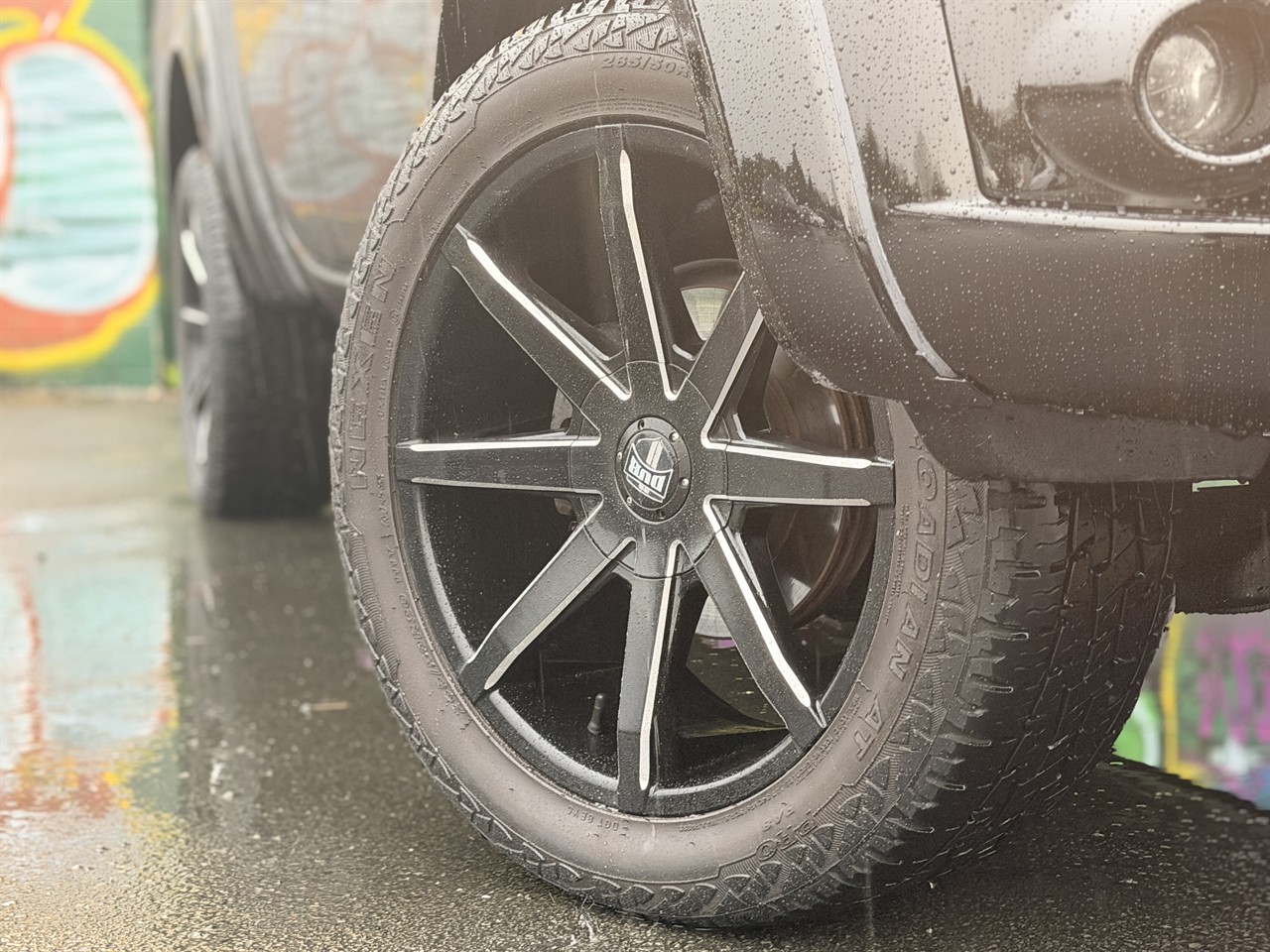 2014 Mitsubishi Triton