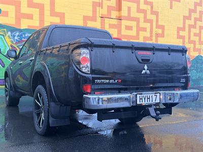 2014 Mitsubishi Triton - Thumbnail