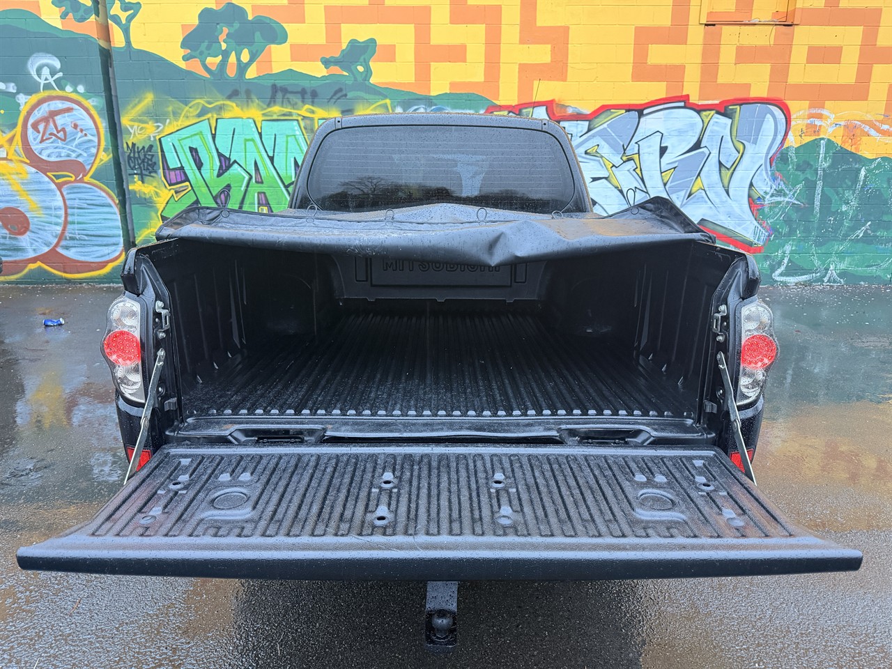 2014 Mitsubishi Triton