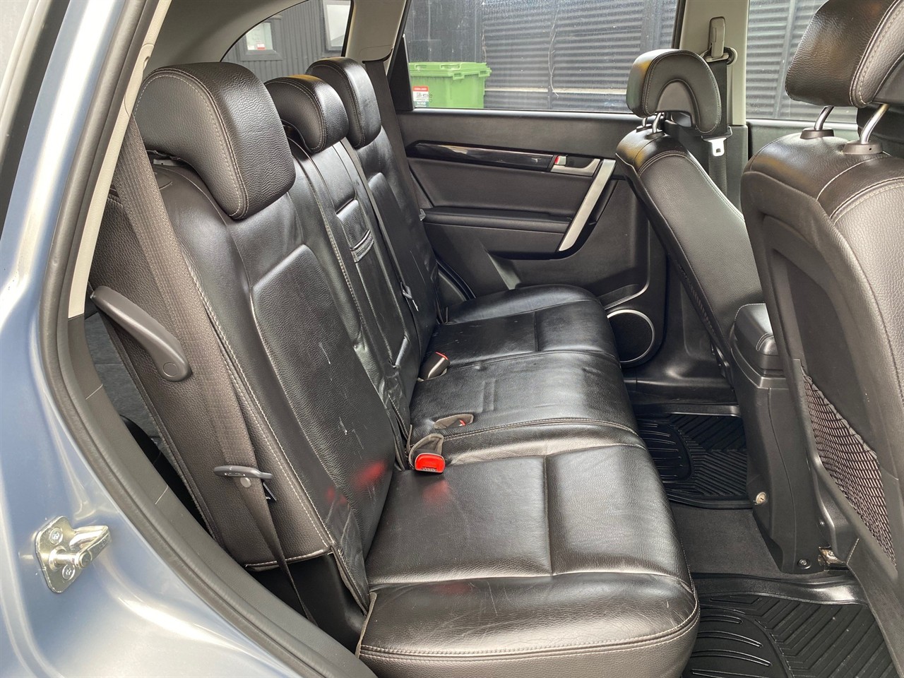 2011 Holden Captiva