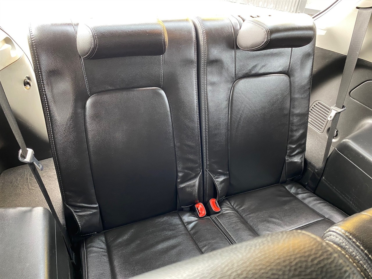 2011 Holden Captiva