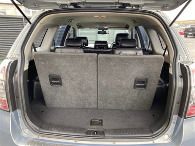 2011 Holden Captiva - Thumbnail