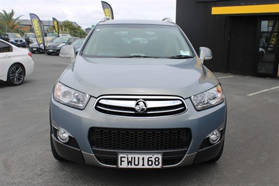 2011 Holden Captiva - Thumbnail