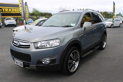 2011 Holden Captiva - Thumbnail