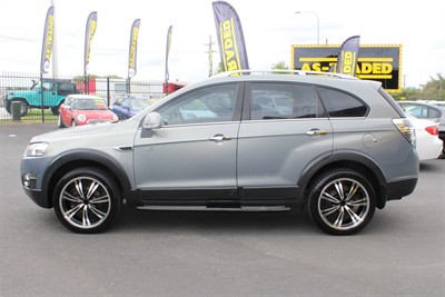 2011 Holden Captiva - Thumbnail