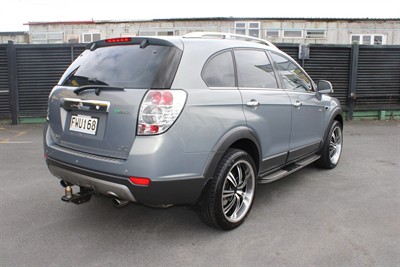 2011 Holden Captiva - Thumbnail