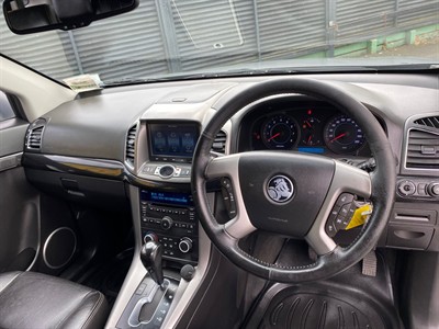 2011 Holden Captiva - Thumbnail