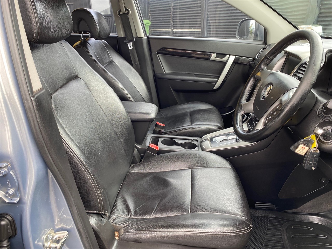 2011 Holden Captiva
