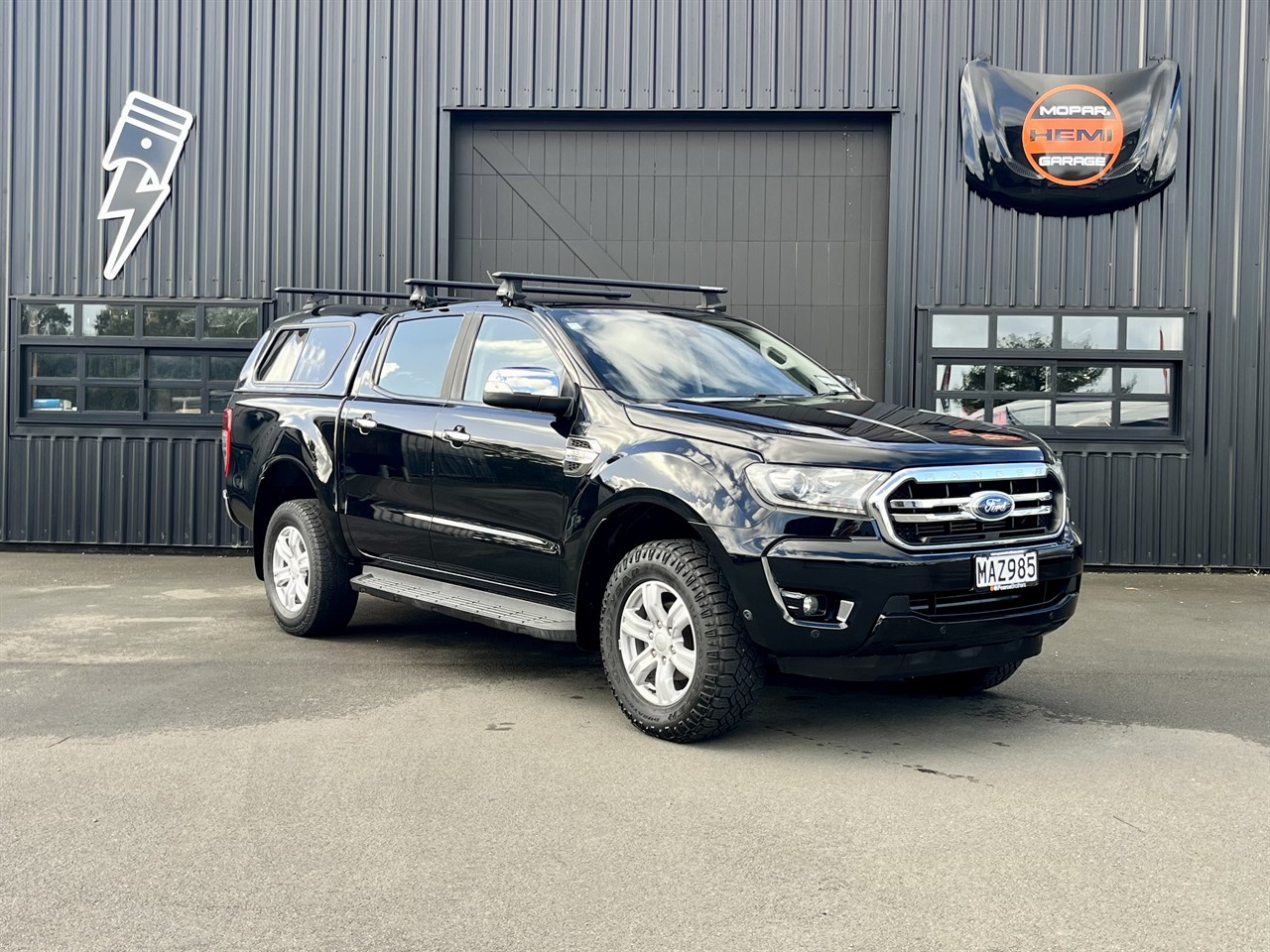 2019 Ford Ranger
