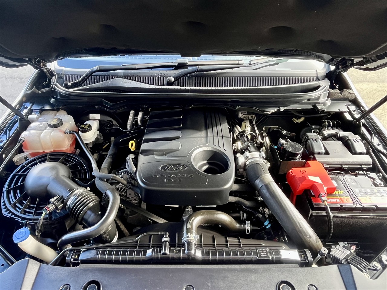 2019 Ford Ranger