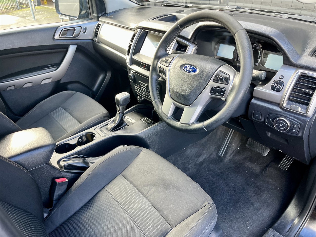 2019 Ford Ranger
