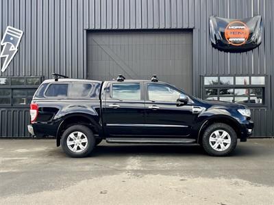 2019 Ford Ranger - Thumbnail