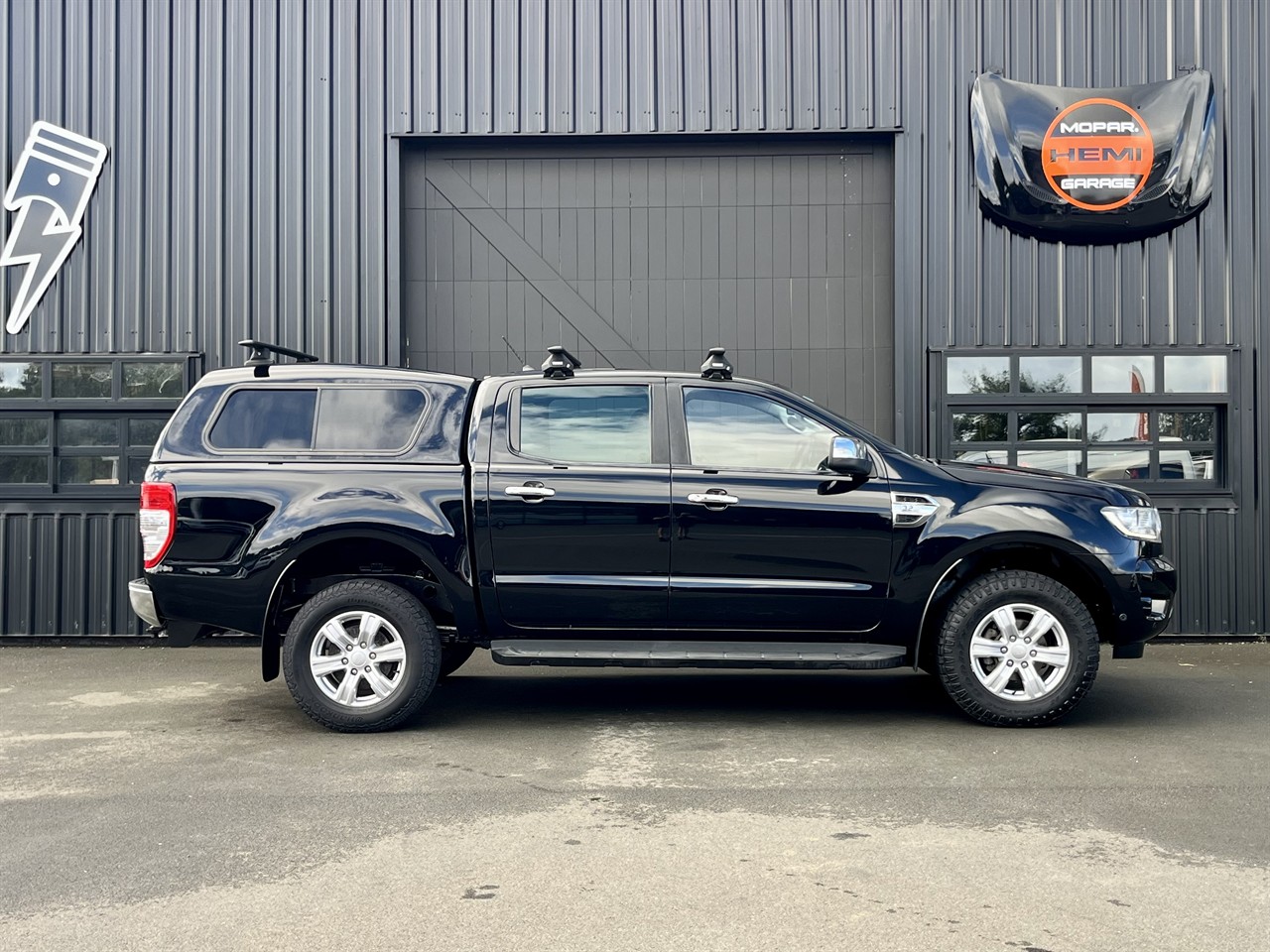 2019 Ford Ranger