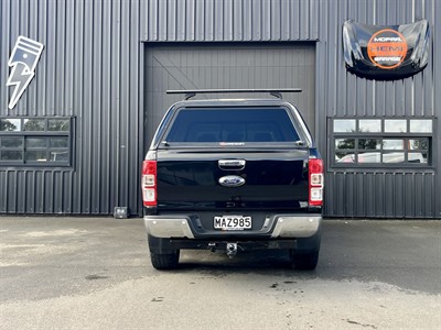 2019 Ford Ranger - Thumbnail