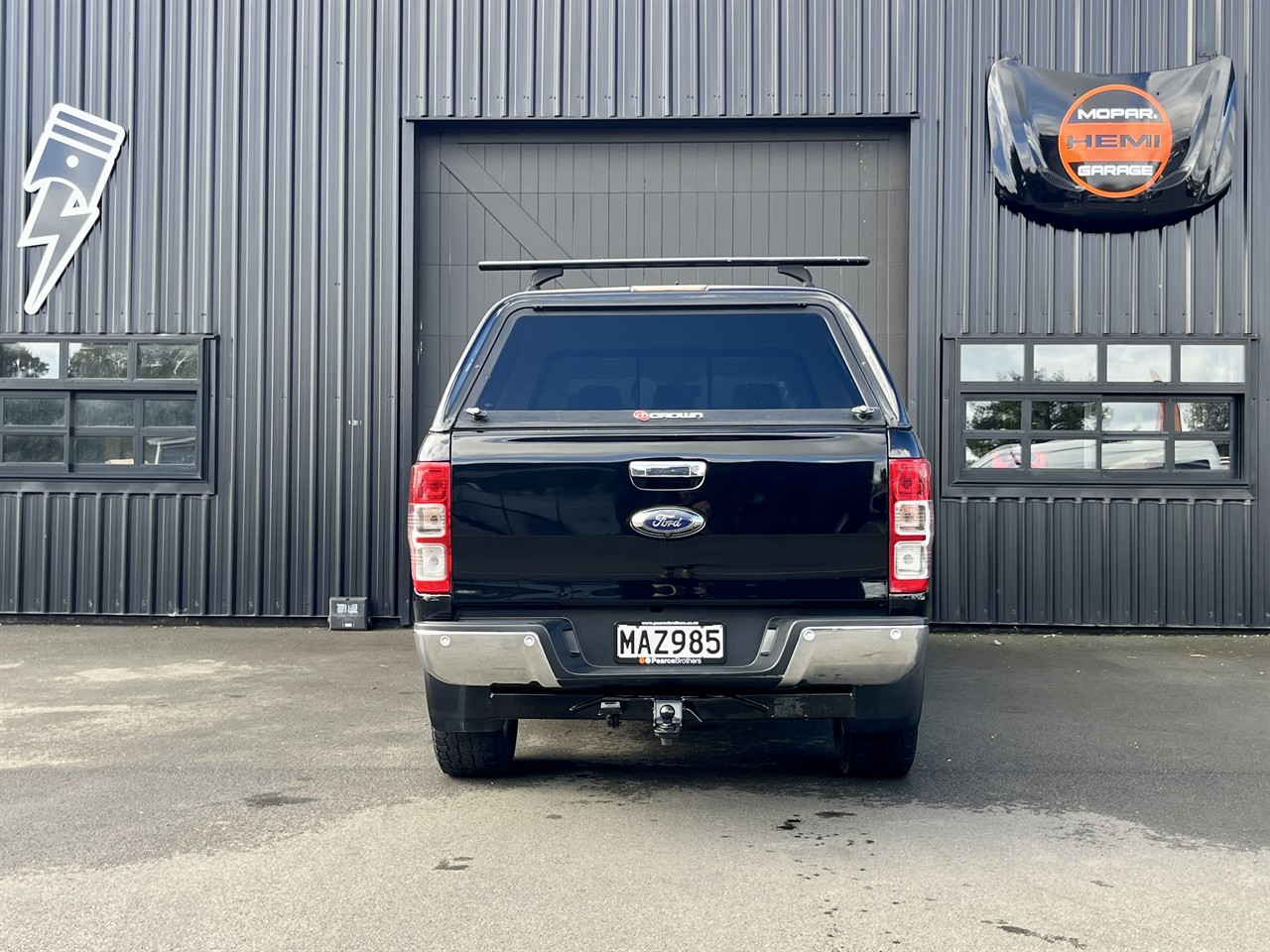 2019 Ford Ranger