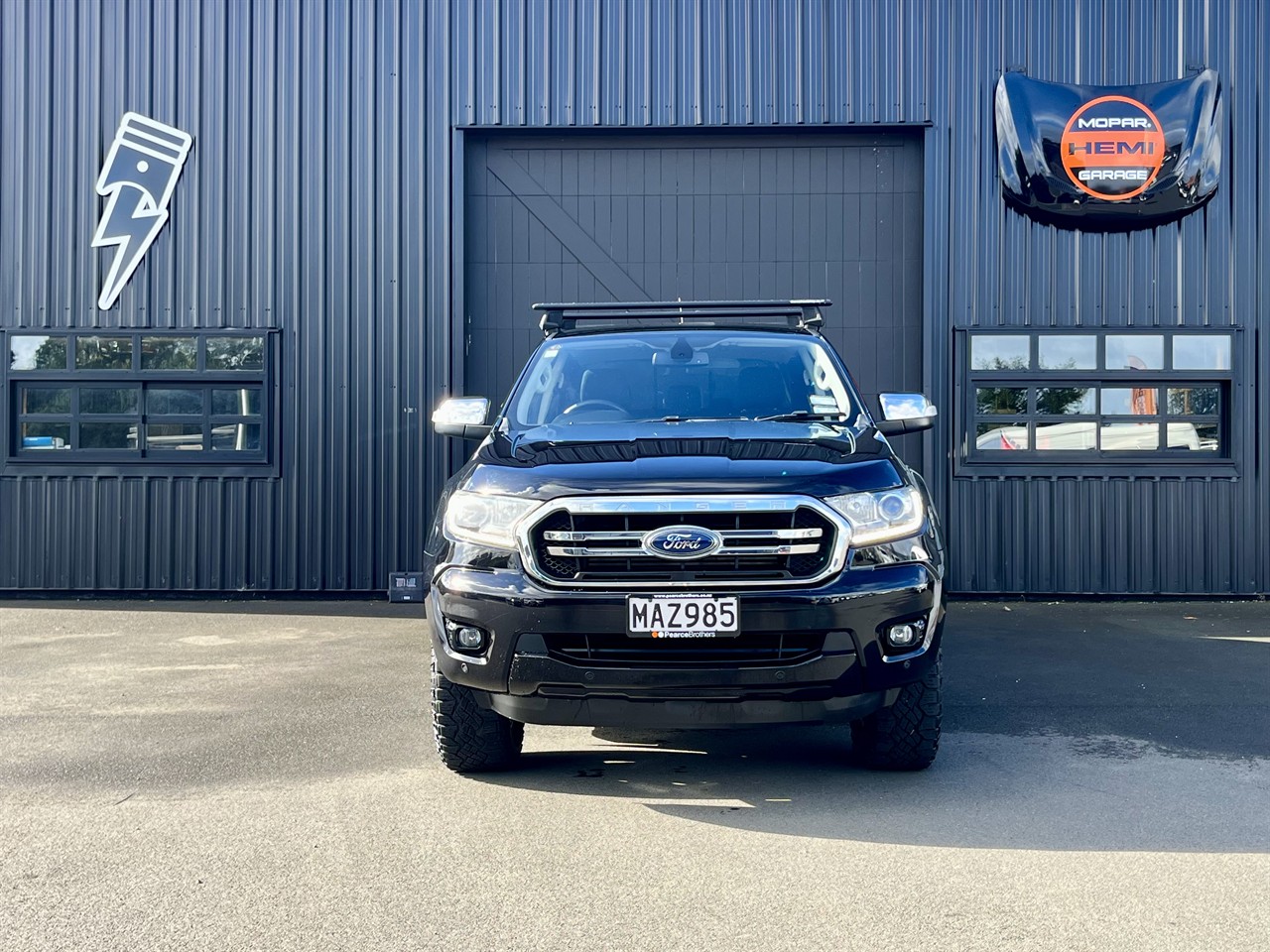 2019 Ford Ranger