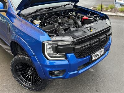 2022 Ford Ranger - Thumbnail