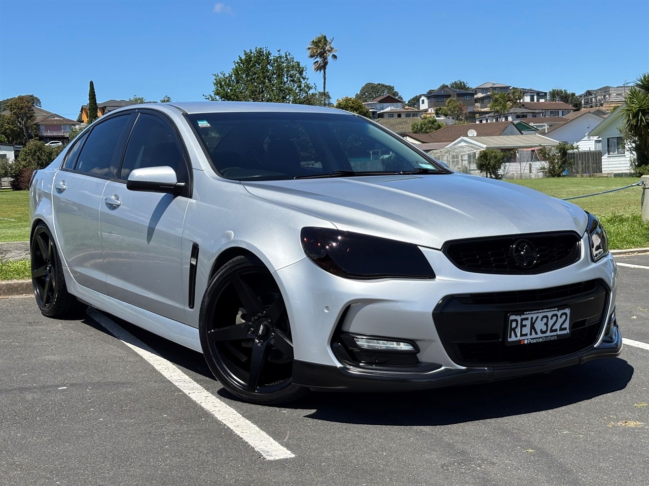2016 Holden Commodore