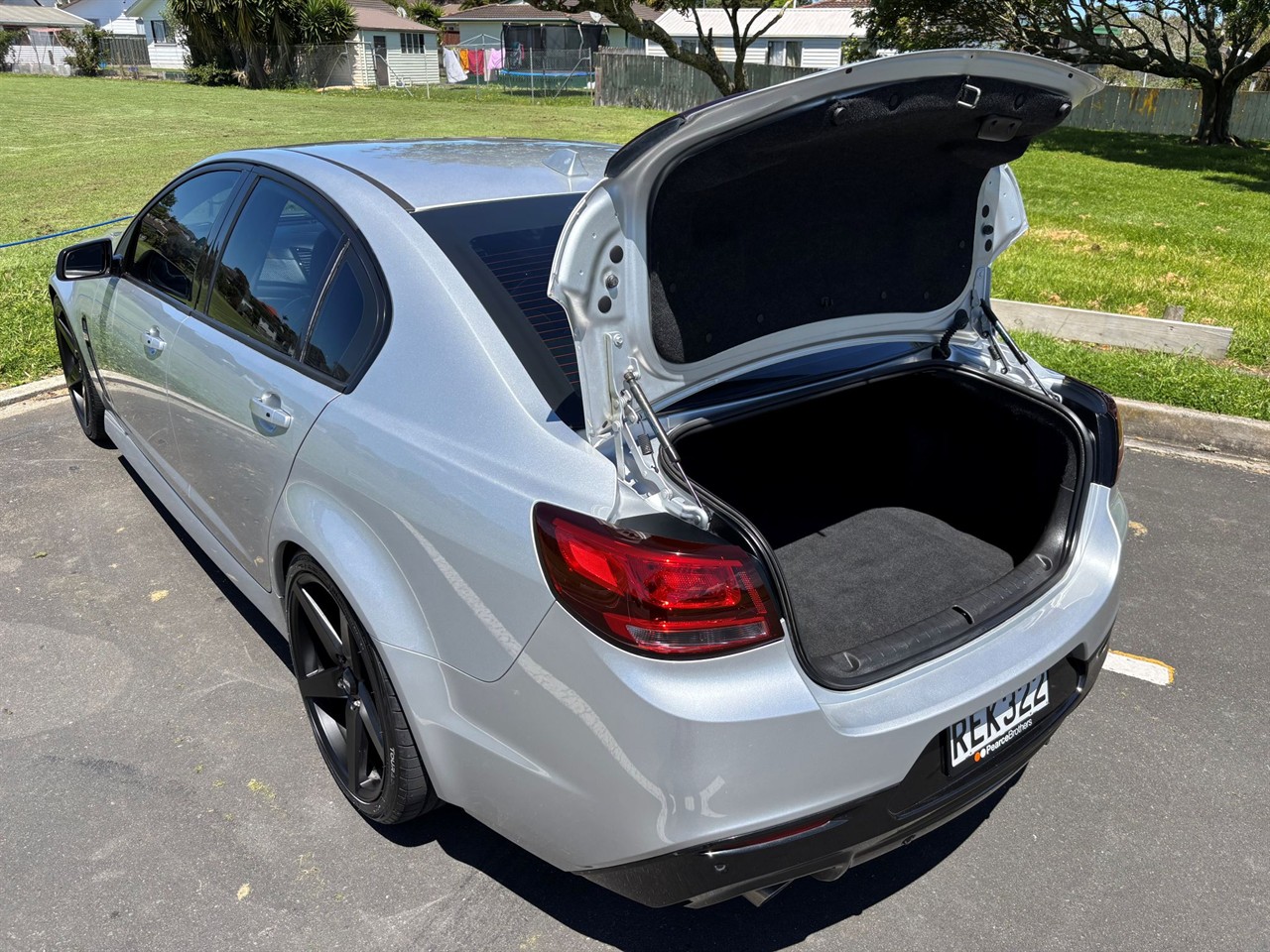2016 Holden Commodore