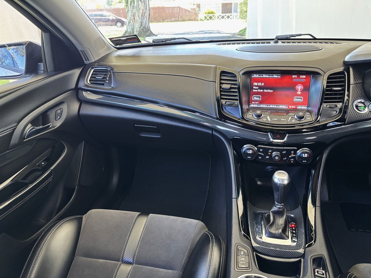 2016 Holden Commodore