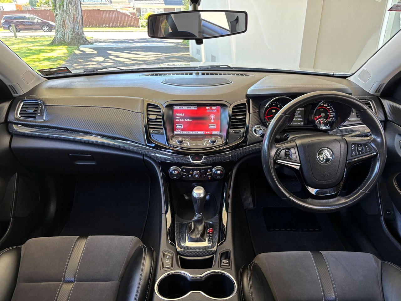 2016 Holden Commodore
