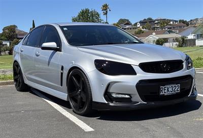 2016 Holden Commodore - Thumbnail