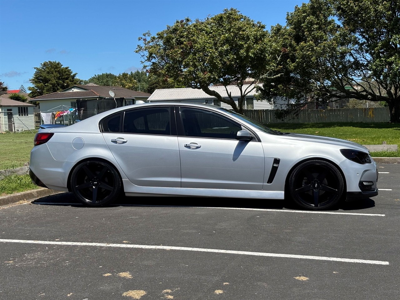 2016 Holden Commodore
