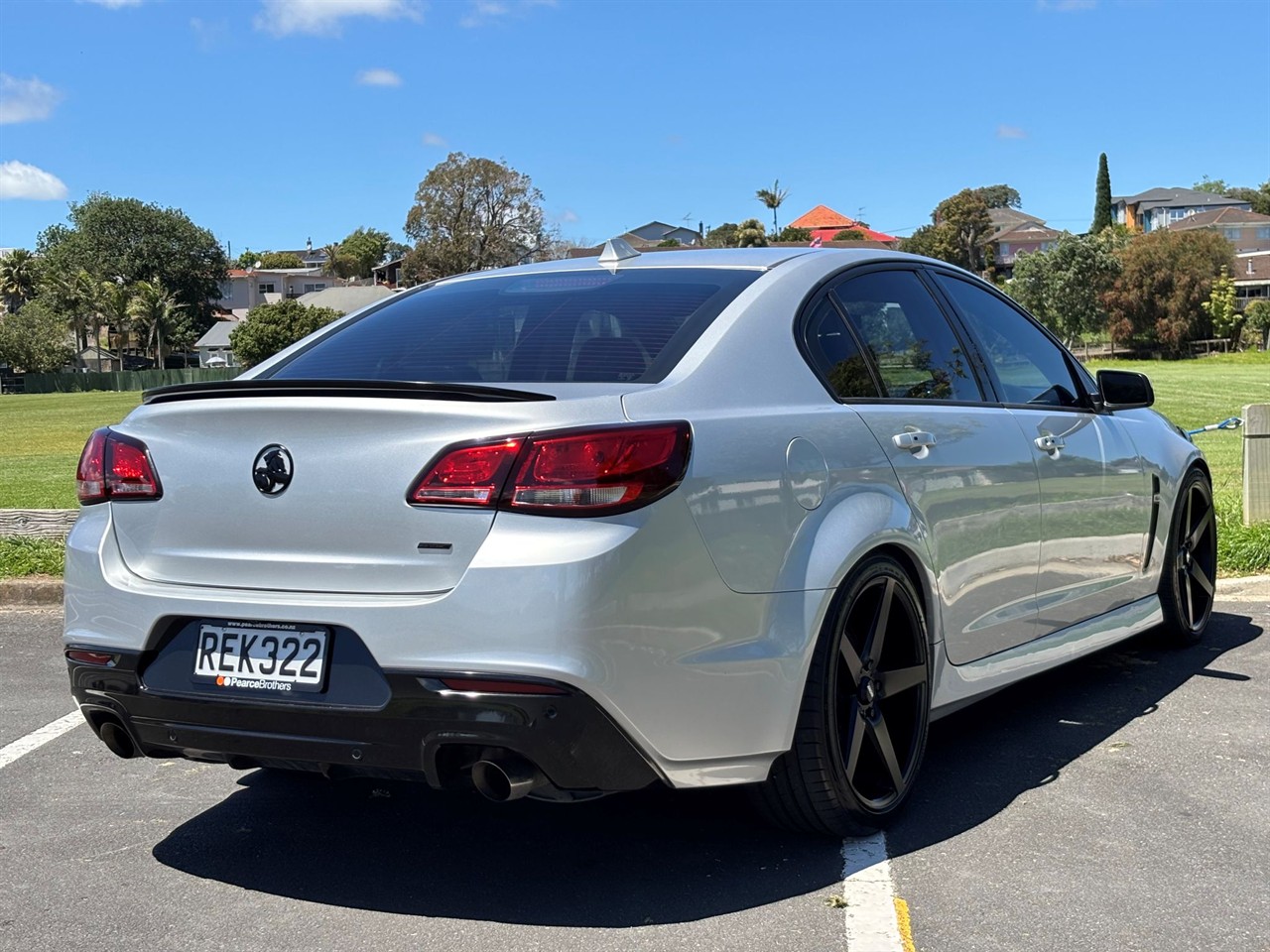 2016 Holden Commodore