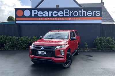 2022 Mitsubishi Triton