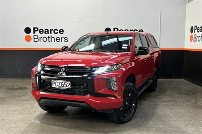 2022 Mitsubishi Triton
