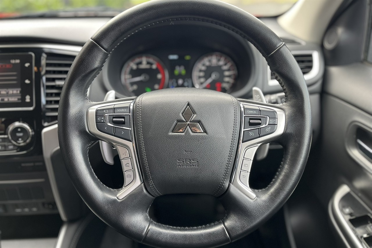 2022 Mitsubishi Triton