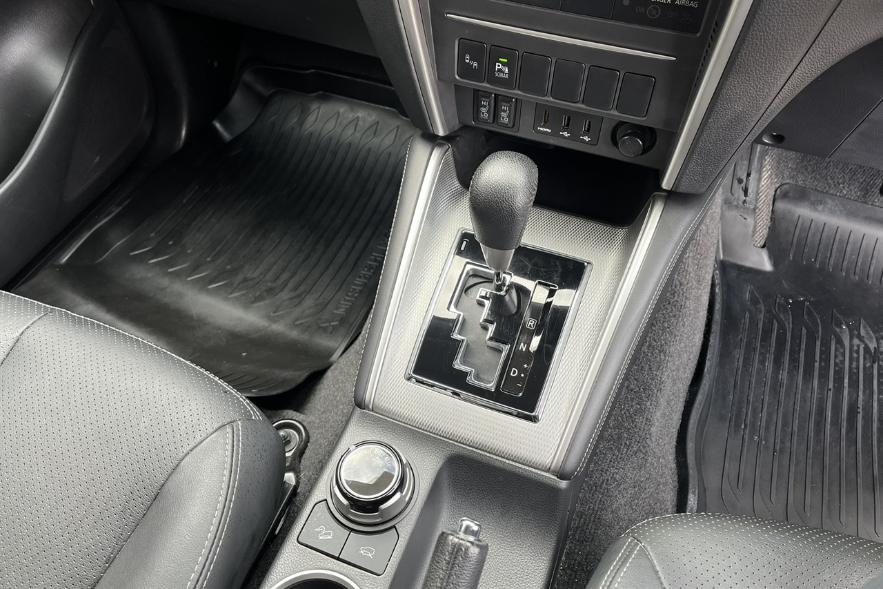 2022 Mitsubishi Triton