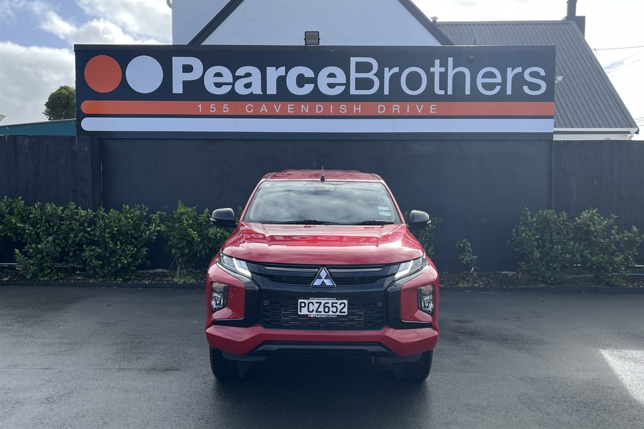 2022 Mitsubishi Triton