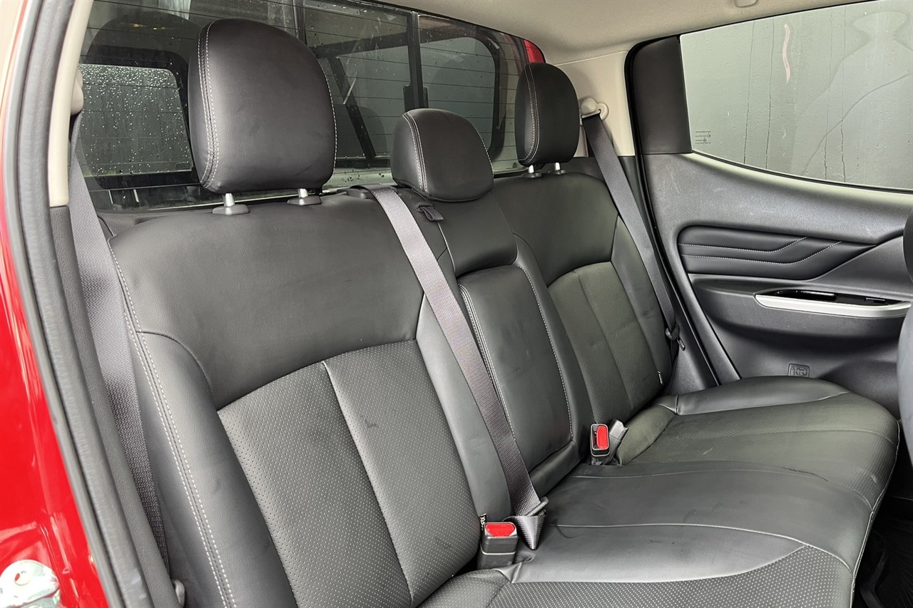 2022 Mitsubishi Triton