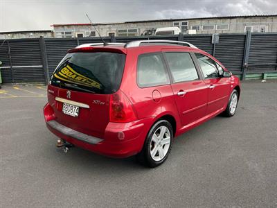 2002 Peugeot 307 - Thumbnail