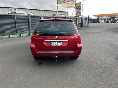 2002 Peugeot 307 - Thumbnail