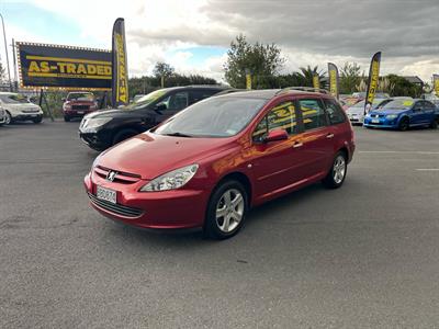 2002 Peugeot 307 - Thumbnail