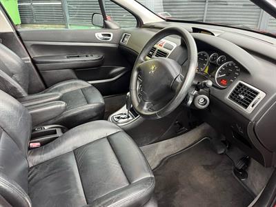 2002 Peugeot 307 - Thumbnail