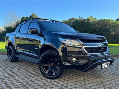 2019 Holden Colorado